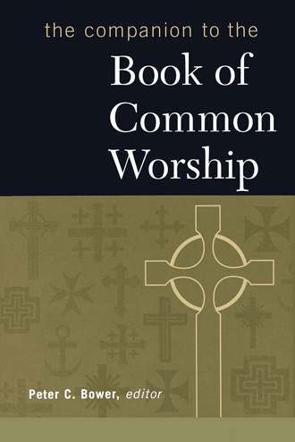 Cover of The Companion to the Book of Common Worship