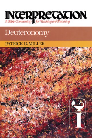 Cover of Deuteronomy