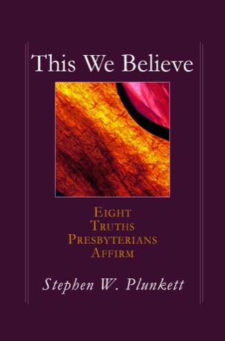 Cover of This We Believe
