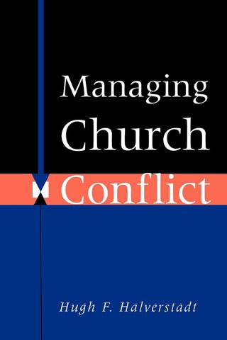 Cover of Managing Church Conflict