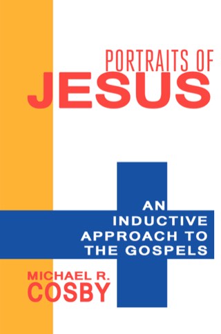 Cover of Portraits of Jesus