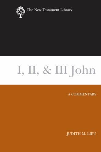 Cover of I, II, & III John