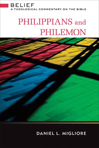 Cover of Philippians and Philemon