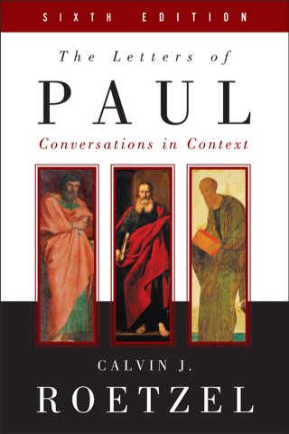 Cover of The Letters of Paul, Sixth Edition
