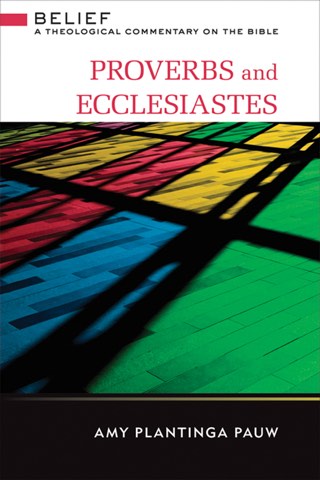 Cover of Proverbs and Ecclesiastes