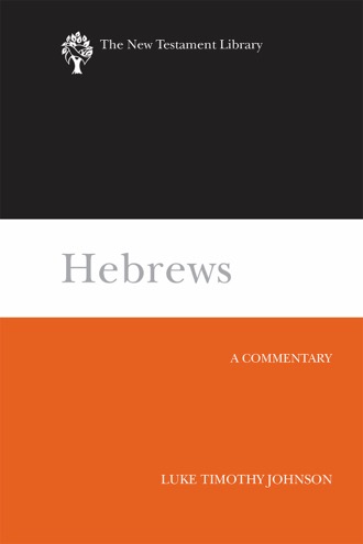 Cover of Hebrews