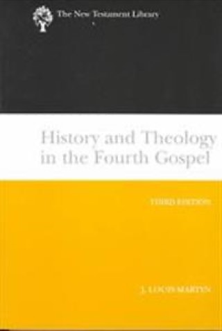 Cover of History and Theology in the Fourth Gospel