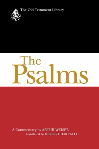 Cover of The Psalms