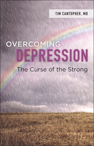 Cover of Overcoming Depression