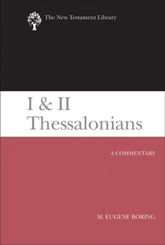 Cover of I & II Thessalonians