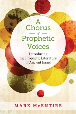 Cover of A Chorus of Prophetic Voices