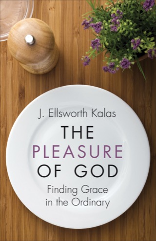 Cover of The Pleasure of God