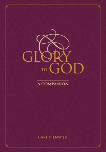 Cover of Glory to God: A Companion