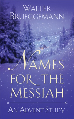 Cover of Names for the Messiah