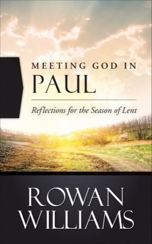 Cover of Meeting God in Paul