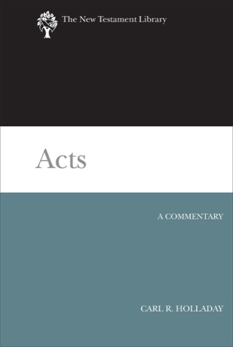 Cover of Acts: A Commentary