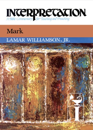 Cover of Mark Interpretation: A Bible Commentary for Teaching and Preaching