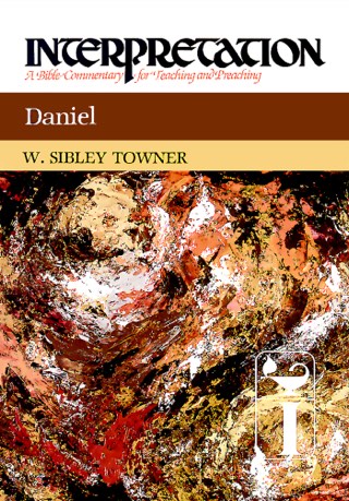 Cover of Daniel Interpretation: A Bible Commentary for Teaching and Preaching