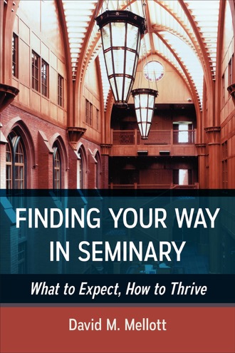 Cover of Finding Your Way in Seminary