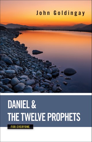 Cover of Daniel and the Twelve Prophets for Everyone