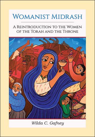 Cover of Womanist Midrash
