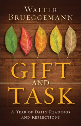 Cover of Gift and Task