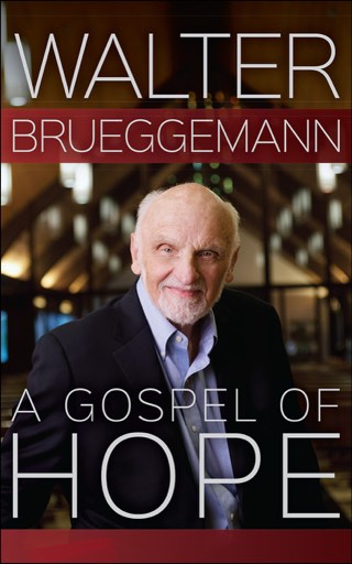Cover of A Gospel of Hope