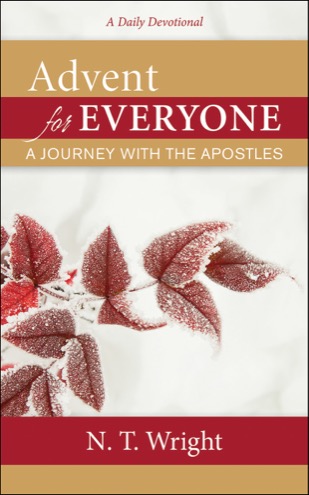 Cover of Advent for Everyone