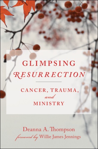 Cover of Glimpsing Resurrection