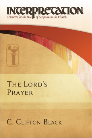 Cover of The Lord’s Prayer