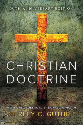 Cover of Christian Doctrine, Revised Edition