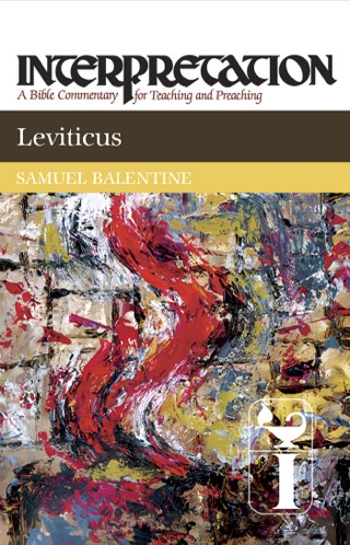 Cover of Leviticus