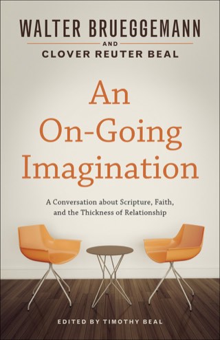 Cover of An On-going Imagination