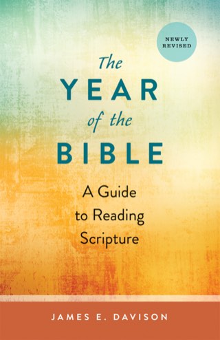 Cover of The Year of the Bible