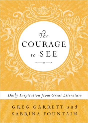 Cover of The Courage to See