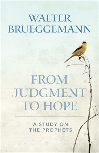 Cover of From Judgment to Hope: A Study on the Prophets