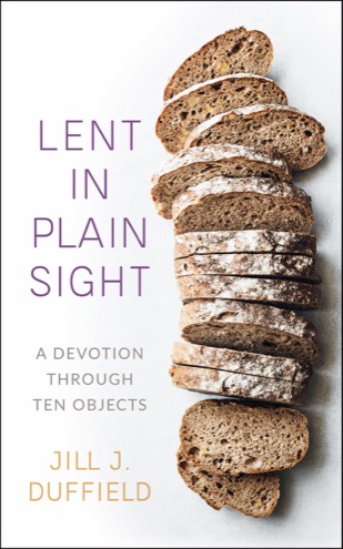 Cover of Lent in Plain Sight