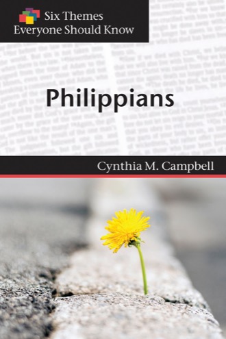 Cover of NIC: Philippians