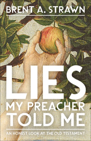Cover of Lies my preacher told me