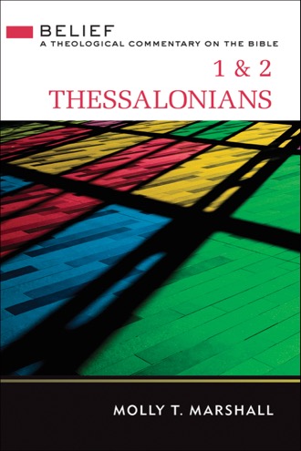 Cover of 1 & 2 Thessalonians