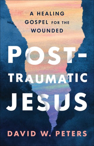 Cover of Post-Traumatic Jesus
