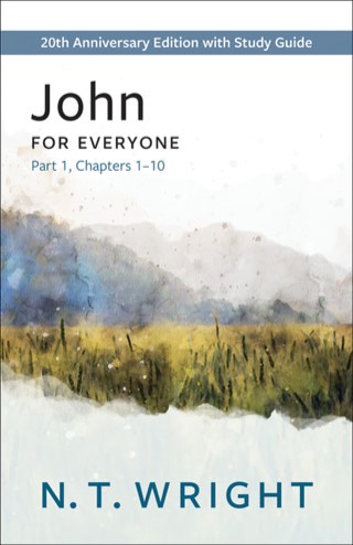 Cover of John for Everyone, Part 1 Chapters 1–10