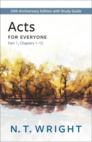 Cover of Acts for Everyone: Part 1