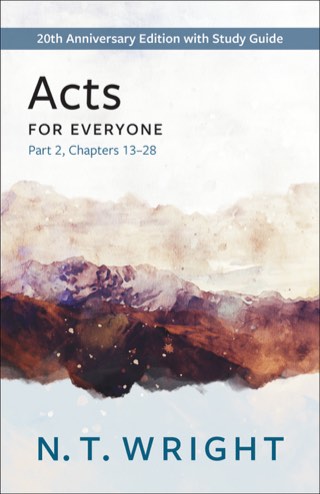 Cover of Acts for Everyone: Part 2