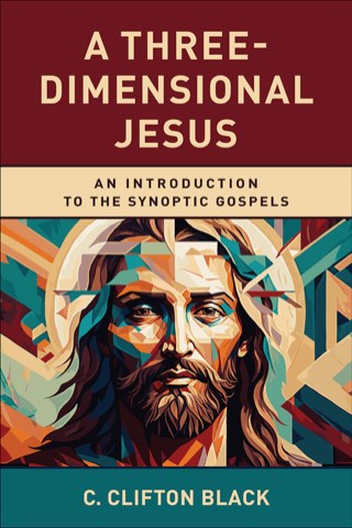 Cover of A Three-Dimensional Jesus
