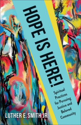 Cover of Hope Is Here!