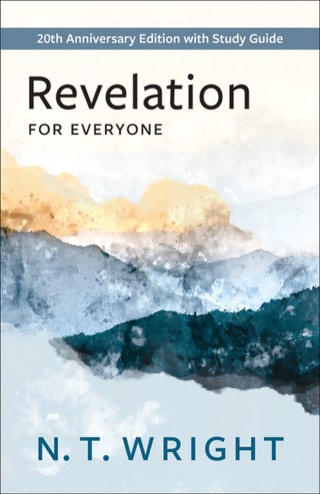 Cover of Revelation for Everyone: 20th Anniversary Edition with Study Guide