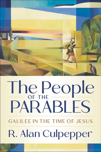 Cover of The People of the Parables: Galilee in the Time of Jesus