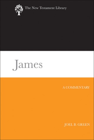 Cover of James: A Commentary