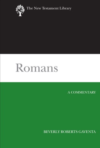 Cover of Romans: An Interpretation Bible Commentary